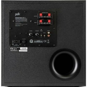 Фазоинверторный сабвуфер Polk Audio MONITOR XT12 black