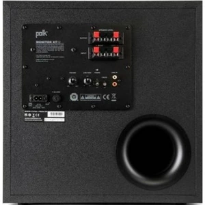 Фазоинверторный сабвуфер Polk Audio MONITOR XT12 black