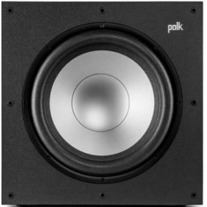 Фазоинверторный сабвуфер Polk Audio MONITOR XT12 black