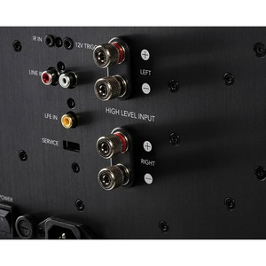 Сабвуфер закрытого типа Definitive Technology DN12 DESCEND POWERED SUB Black