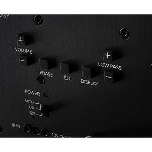 Сабвуфер закрытого типа Definitive Technology DN12 DESCEND POWERED SUB Black
