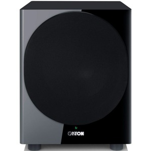 Сабвуфер закрытого типа CANTON Townus Sub 12 black high gloss