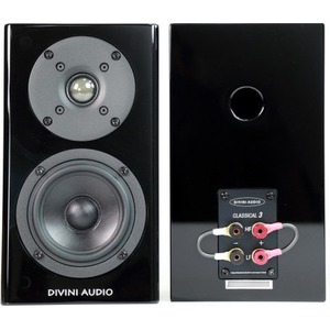 Полочная акустика Divini Audio CLASSICAL 3
