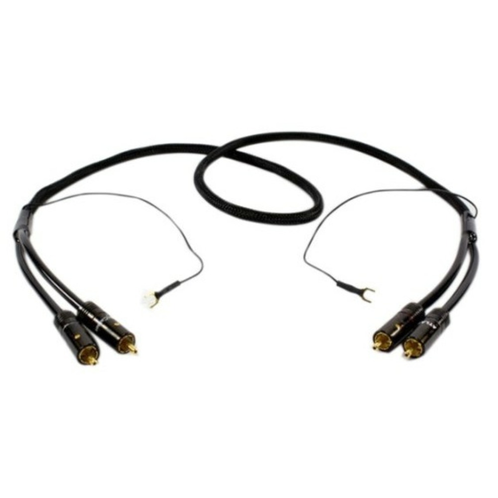 Кабель Phono 2xRCA - 2xRCA Atlas Cables Hyper TT integra 2x2 1.5 m