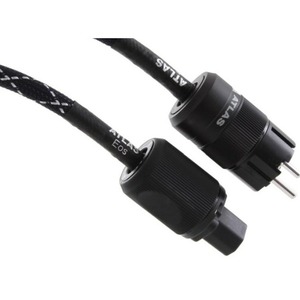 Кабель силовой Schuko - IEC C13 Atlas Cables Eos 2.0 2.0m