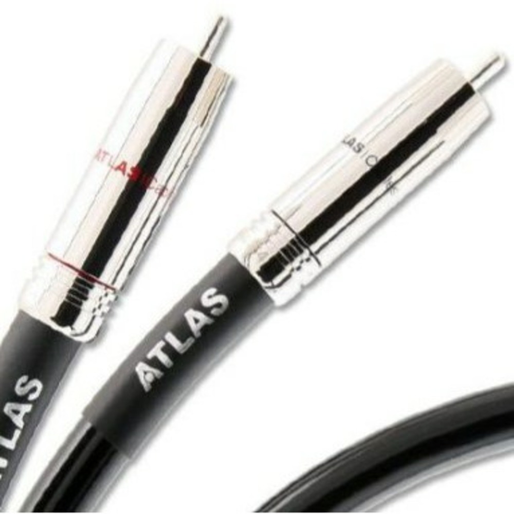 Кабель Phono DIN - 2xRCA Atlas Cables Hyper dd 5Din - Ultra RCA 3.0m