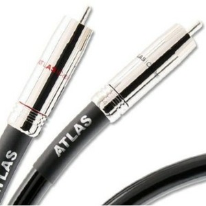 Кабель Phono DIN - 2xRCA Atlas Cables Hyper dd 5Din - Ultra RCA 3.0m