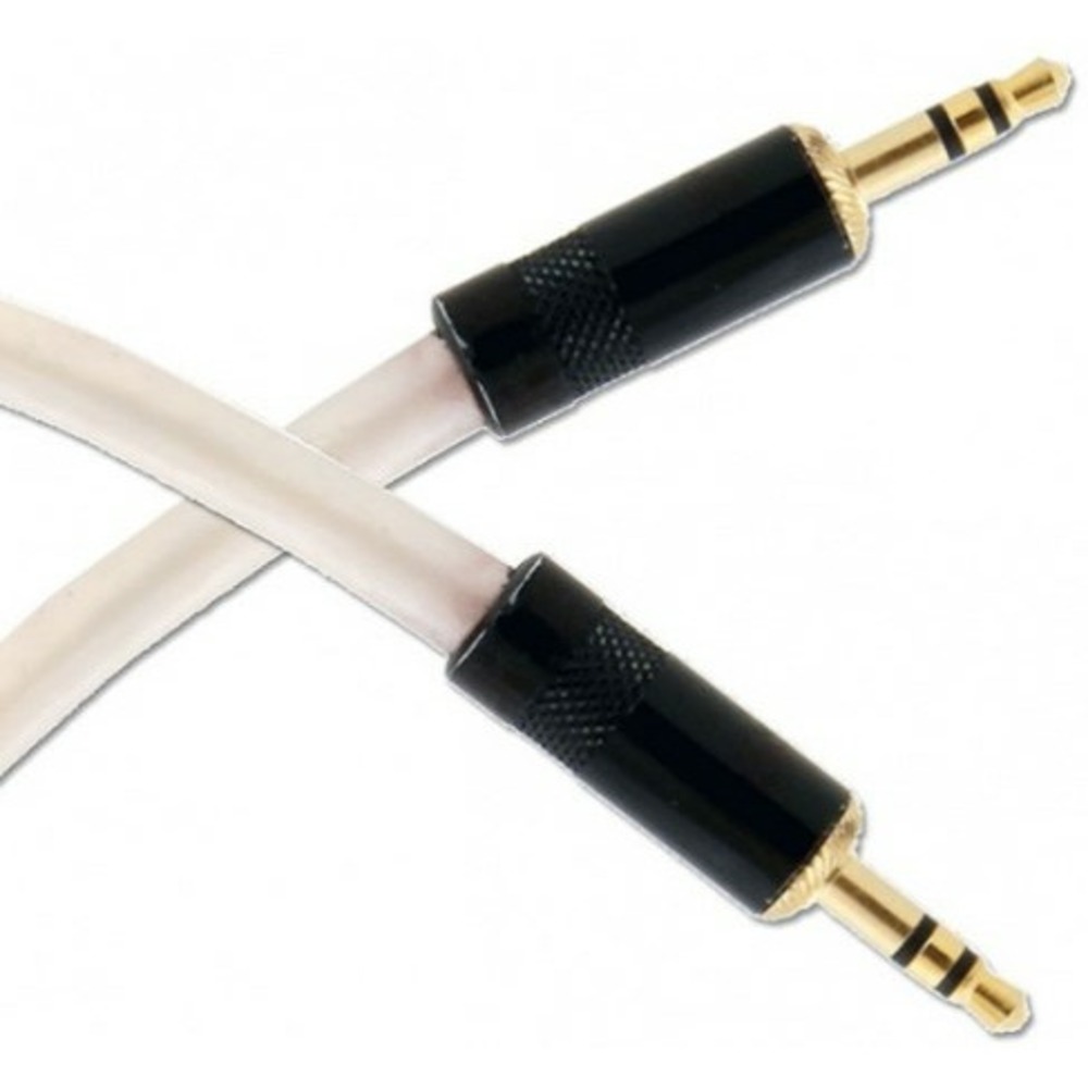 Кабель аудио 1xMini Jack - 1xMini Jack Atlas Cables Element Stereo 0.75m 3.5mm - 3.5mm