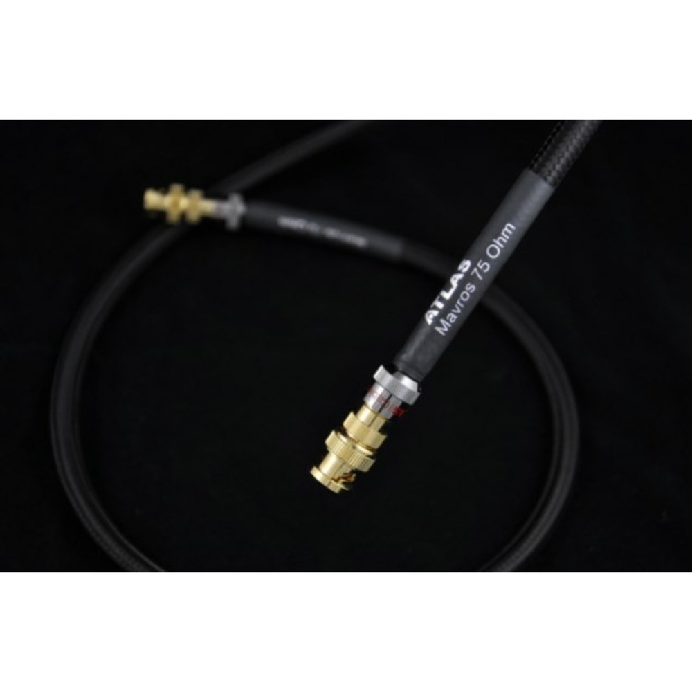 Кабель коаксиальный BNC - BNC Atlas Cables Mavros Digital BNC 3.0m
