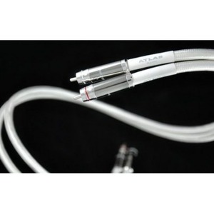 Кабель аудио 2xXLR - 2xXLR Atlas Cables Asimi Silver Ultra XLR 3.0m