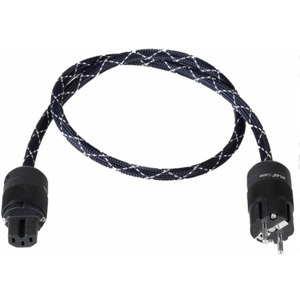 Кабель силовой Schuko - IEC C13 Atlas Cables Eos 2.0 Rhodium Schuko-IEC C13 3.0m