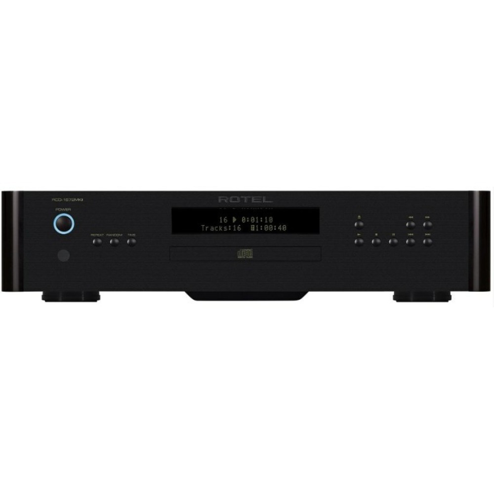 CD проигрыватель Rotel RCD-1572MKII Black