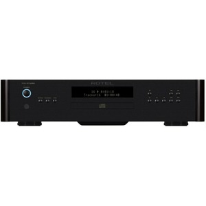 CD проигрыватель Rotel RCD-1572MKII Black