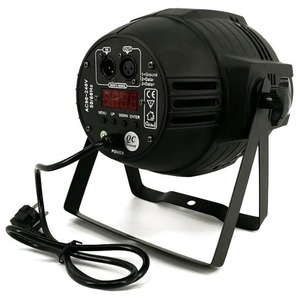 Прожектор PAR LED ICON ICON-A059B 6 in 1 без шторки