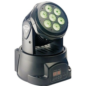 Прожектор полного движения LED ICON ICON-M005C матовый