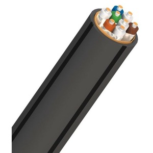 Кабель витая пара на катушке Audioquest CAT600 DCP Dark Grey 305m
