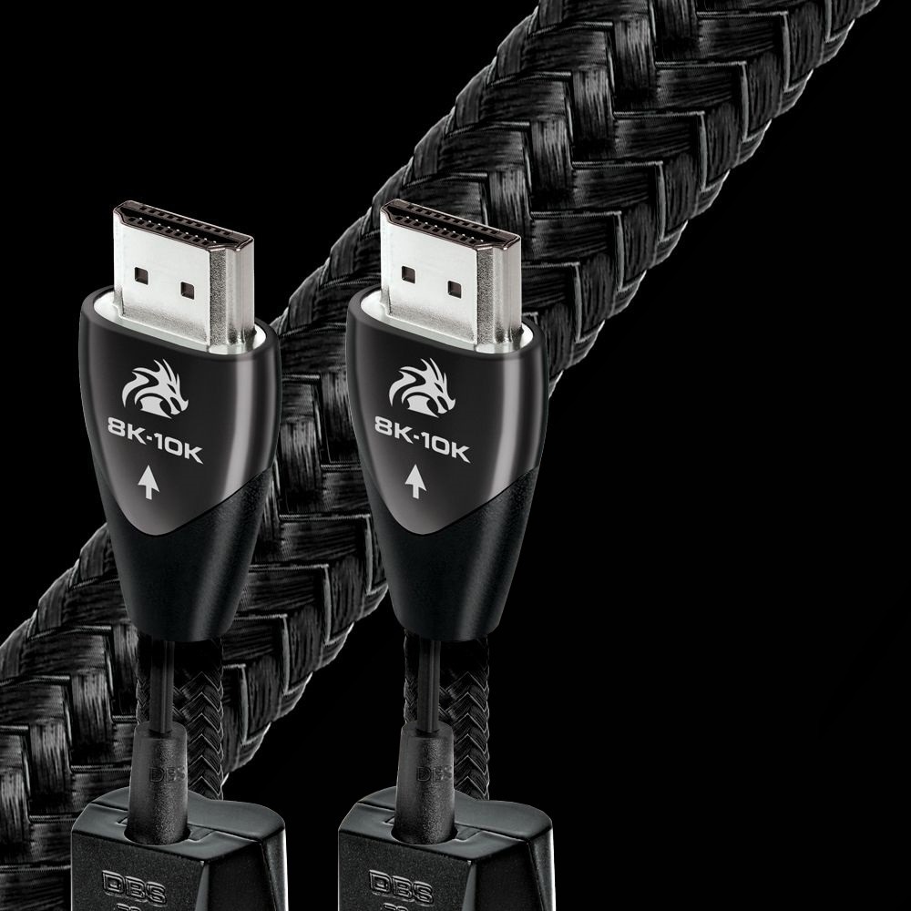 Кабель HDMI - HDMI Audioquest HDMI Dragon 48 Braid 1.0m
