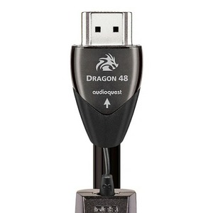 Кабель HDMI - HDMI Audioquest HDMI Dragon 48 Braid 1.0m