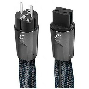 Кабель силовой Schuko - IEC C19 Audioquest Hurricane Source (IEC C19) 2.0m