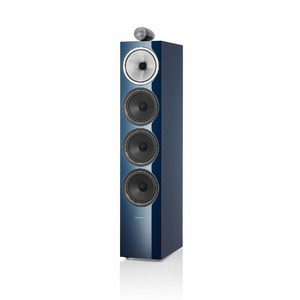 Напольная акустика B&W 702 Signature Midnight Blue