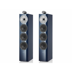 Напольная акустика B&W 702 Signature Midnight Blue