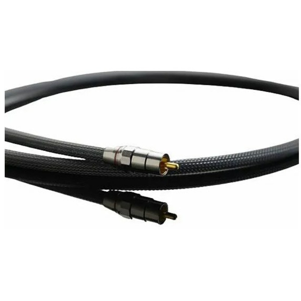 Кабель коаксиальный RCA - RCA Transparent Audio High Performance G6 75 - OHM Digital Link RCA  RCA 1m