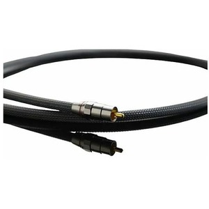 Кабель коаксиальный RCA - RCA Transparent Audio High Performance G6 75 - OHM Digital Link RCA  RCA 1m