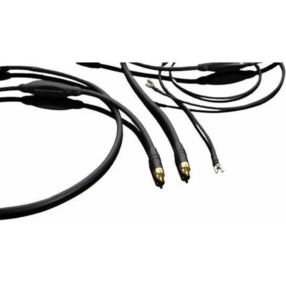 Кабель Phono 2xRCA - 2xRCA Transparent Audio Link G6 Phono Interconnect 1.5 m