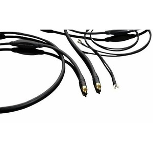 Кабель Phono 2xRCA - 2xRCA Transparent Audio Musiclink G6 Phono Interconnect 1.5m