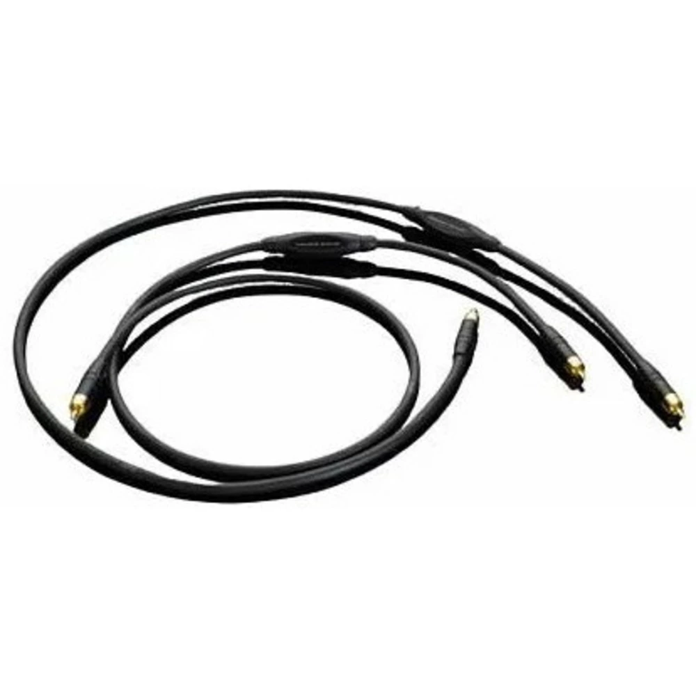 Кабель аудио 2xRCA - 2xRCA Transparent Audio Musiclink G6 RCA Interconnect 1.5m
