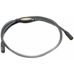 Кабель аудио 2xXLR - 2xXLR Transparent Audio MusicLink XLR 1 m