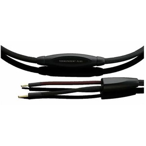 Акустический кабель Bi-Wire Banana - Banana Transparent Audio Plus G6 BIWIRE SC LB  BWLB 2.4 m 8ft