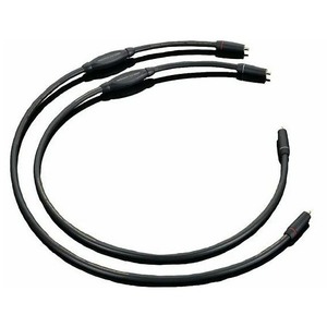 Кабель Phono 2xRCA - 2xRCA Transparent Audio Plus G6 Phono Interconnect RCA RCA 1m