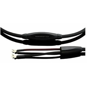 Акустический кабель Single-Wire Spade - Spade Transparent Audio Plus G6 SC LB  LB 2.4m 8ft