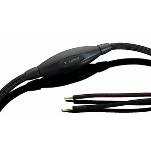 Акустический кабель Single-Wire Spade - Spade Transparent Audio Super G6 SC LB  LB 3m 10ft