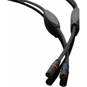 Кабель аудио 2xXLR - 2xXLR Transparent Audio Ultra G6 Balanced Interconnect 1m