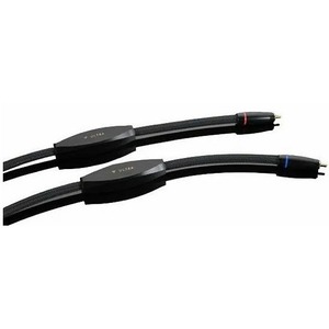 Кабель аудио 2xRCA - 2xRCA Transparent Audio Ultra G6 RCA Interconnect 1m