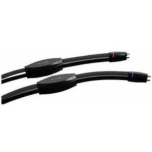 Кабель аудио 2xRCA - 2xRCA Transparent Audio Ultra G6 RCA Interconnect 1m