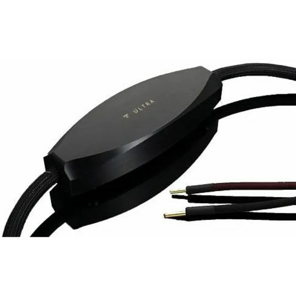 Акустический кабель Single-Wire Banana - Banana Transparent Audio Ultra G6 SC LB  LB 2.4m 8ft