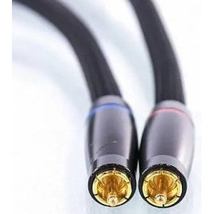 Кабель аудио 2xRCA - 2xRCA Transparent Audio Ultra RCA 1.5m
