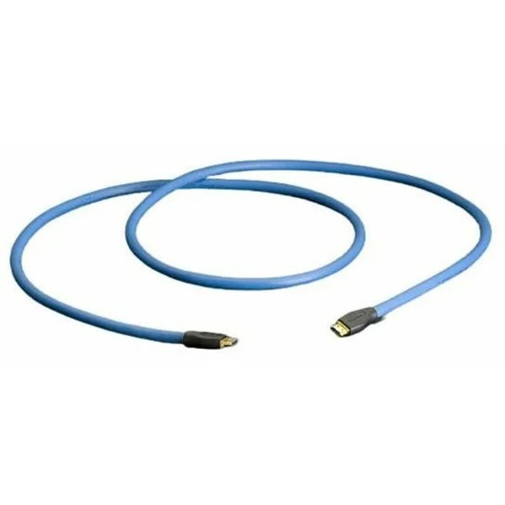 Кабель HDMI - HDMI Transparent High Performance HDMI 3D 1.0 m