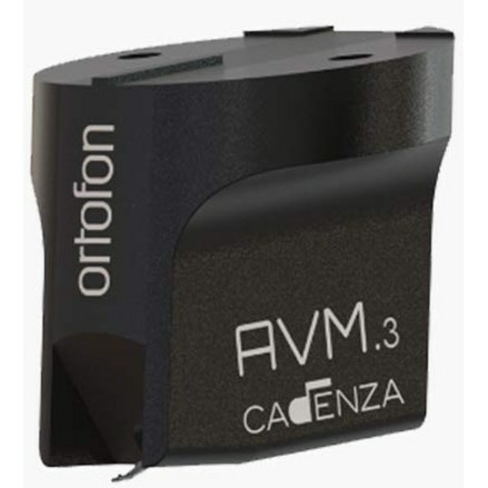 Картридж Hi-Fi AVM Audio AVM.3 Cadenza Black