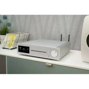 CD проигрыватель AVM Audio CS 2.3 Silver/Chrom