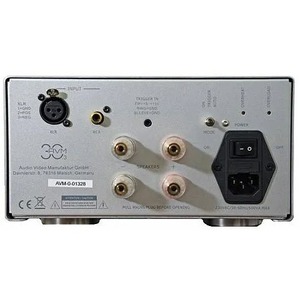 Усилитель мощности AVM Audio MA 30.3 Silver