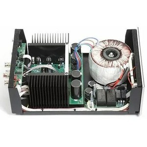 Усилитель мощности AVM Audio MA 30.3 Silver
