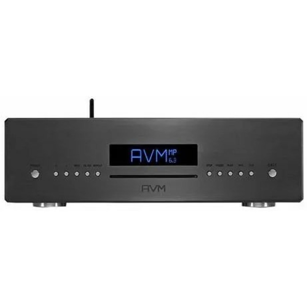 CD проигрыватель AVM Audio MP 6.3 Black