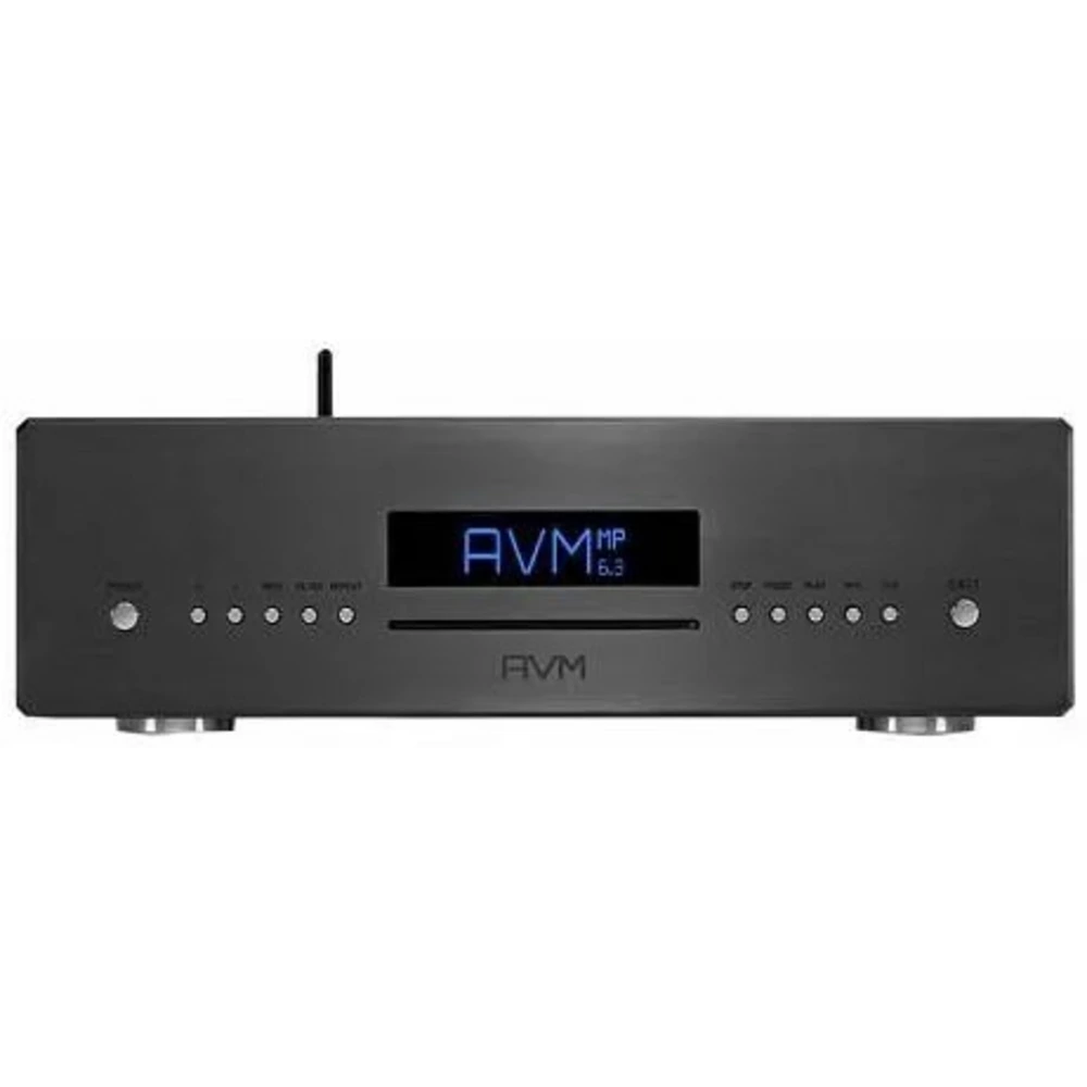 CD проигрыватель AVM Audio MP 6.3 Black