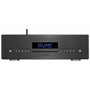 CD проигрыватель AVM Audio MP 6.3 Black