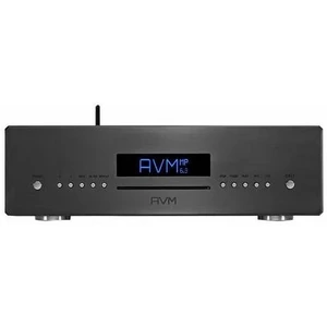 CD проигрыватель AVM Audio MP 6.3 Black