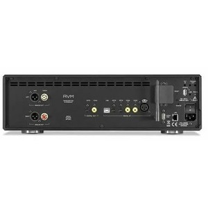 CD проигрыватель AVM Audio MP 6.3 Black